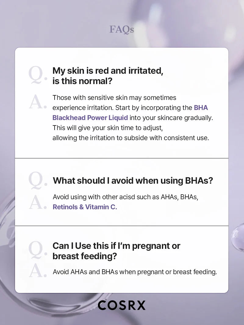 BHA Blackhead Power Liquid 100ml — product view 7