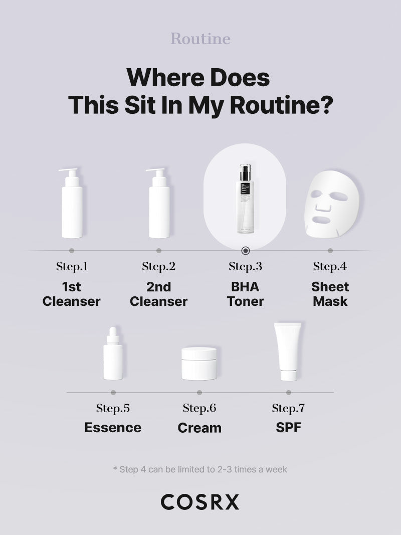 BHA Blackhead Power Liquid 100ml — product view 8