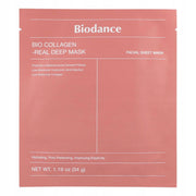 Bio-Collagen Real Deep Face Sheet Mask — product view 12