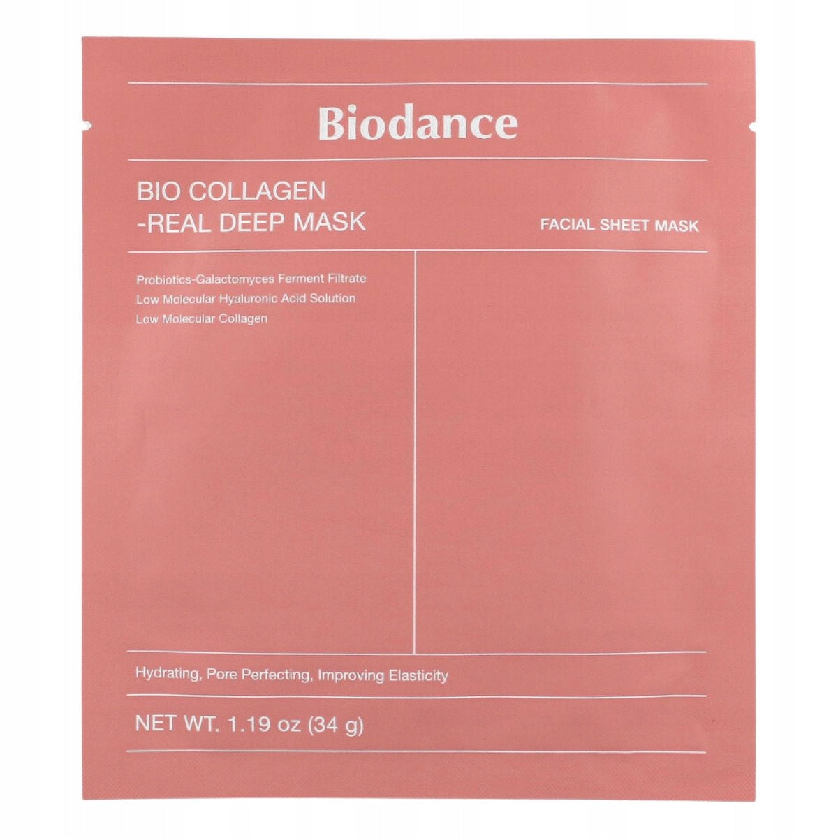 Bio-Collagen Real Deep Face Sheet Mask — product view 12