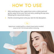 Dark Spot Vitamin C Toner 250ml — product view 7