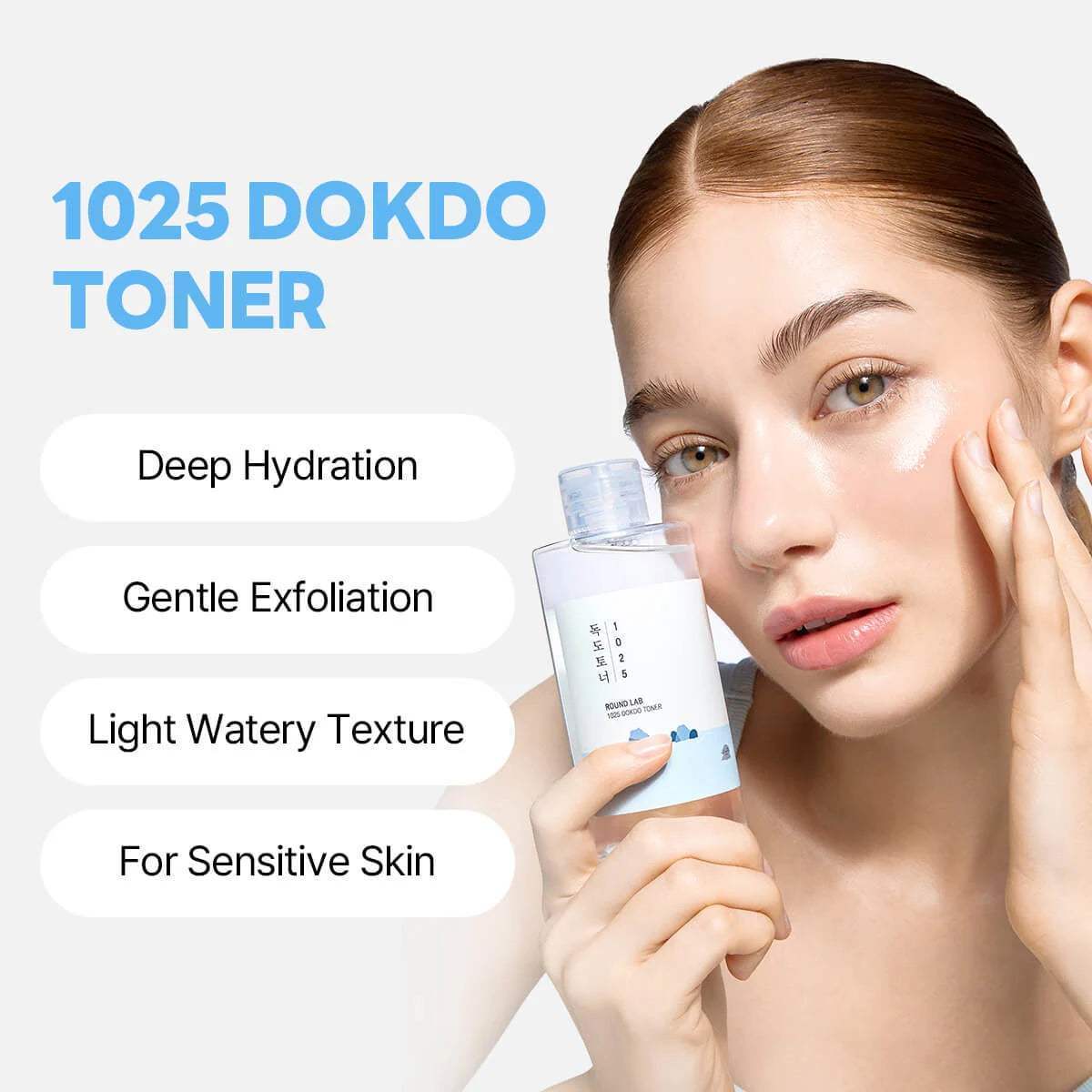 1025 Dokdo Toner 200ml — product view 5