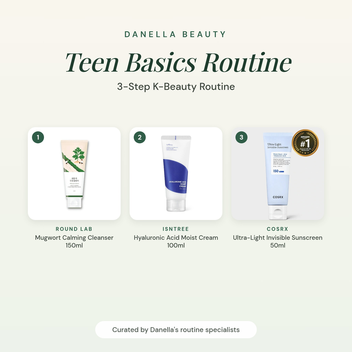 Teen Basics Routine