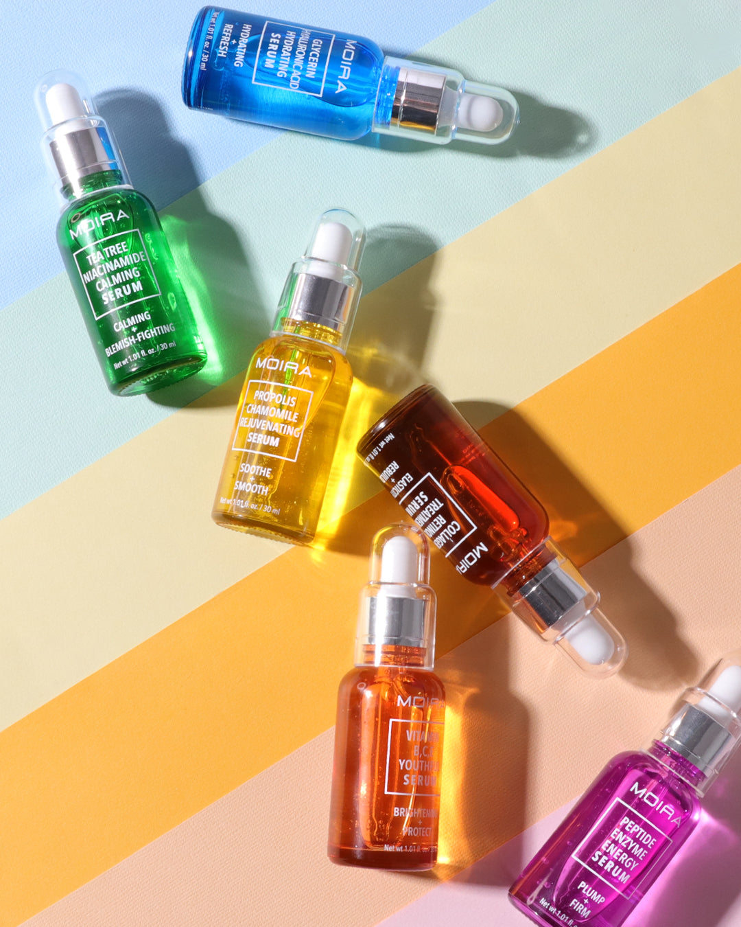 Moira Facial serum - Collagen Retinol Treatment