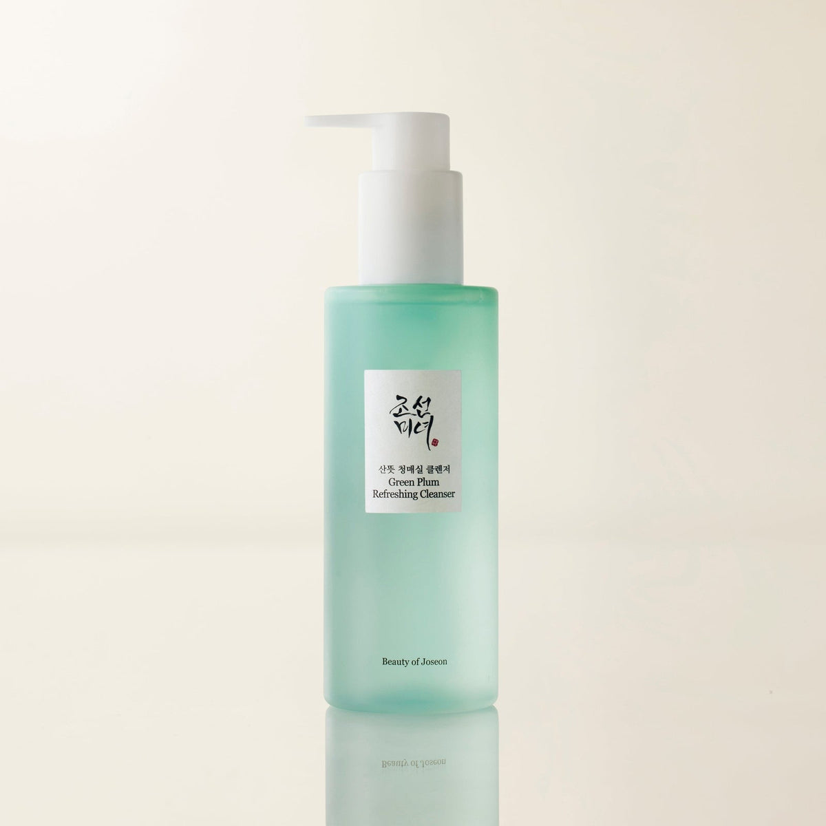 Green Plum Refreshing Cleanser — product view 3