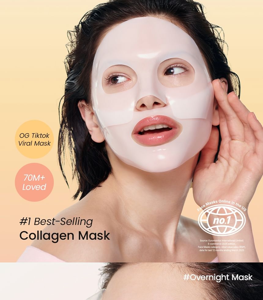 Bio-Collagen Real Deep Face Sheet Mask — product view 13