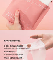 Bio-Collagen Real Deep Face Sheet Mask — product view 16