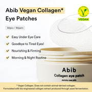 Jericho Rose Jelly Collagen Eye Patch 60 Patches — product view 10