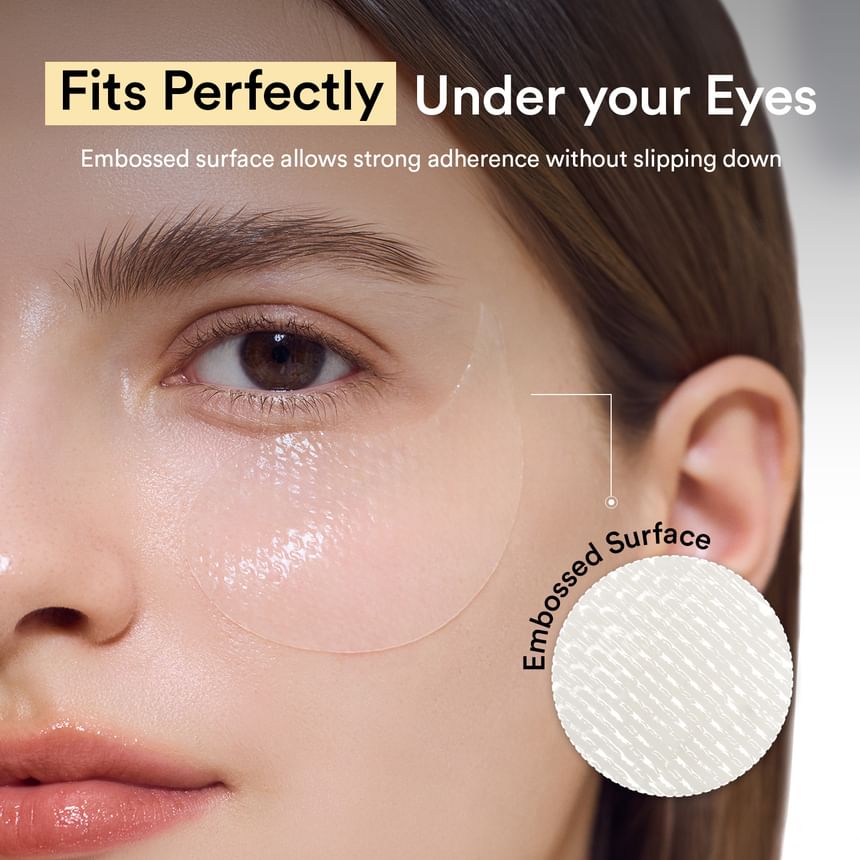 Jericho Rose Jelly Collagen Eye Patch 60 Patches — product view 11