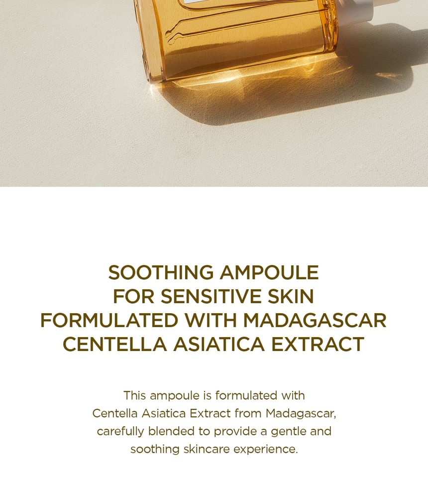 Madagascar Centella Ampoule — product view 12
