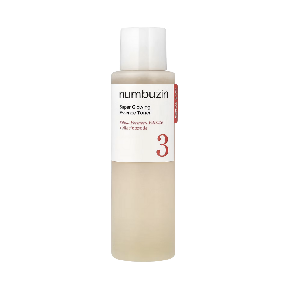 No.3 Super Glowing Essence Toner 200ml — product view 2