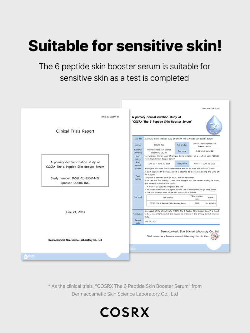 The 6 Peptide Skin Booster — product view 6