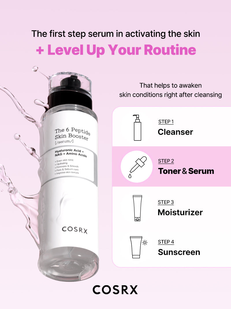 The 6 Peptide Skin Booster — product view 7