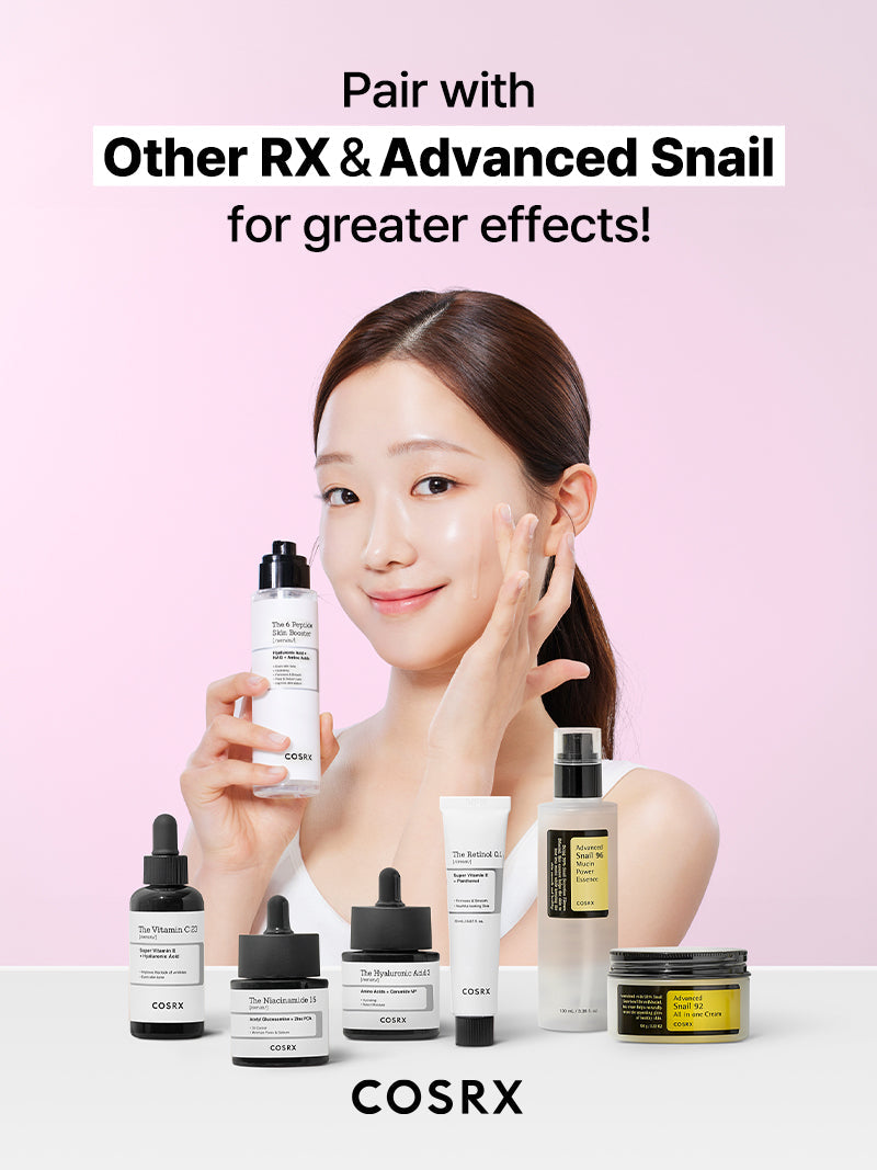 The 6 Peptide Skin Booster — product view 9