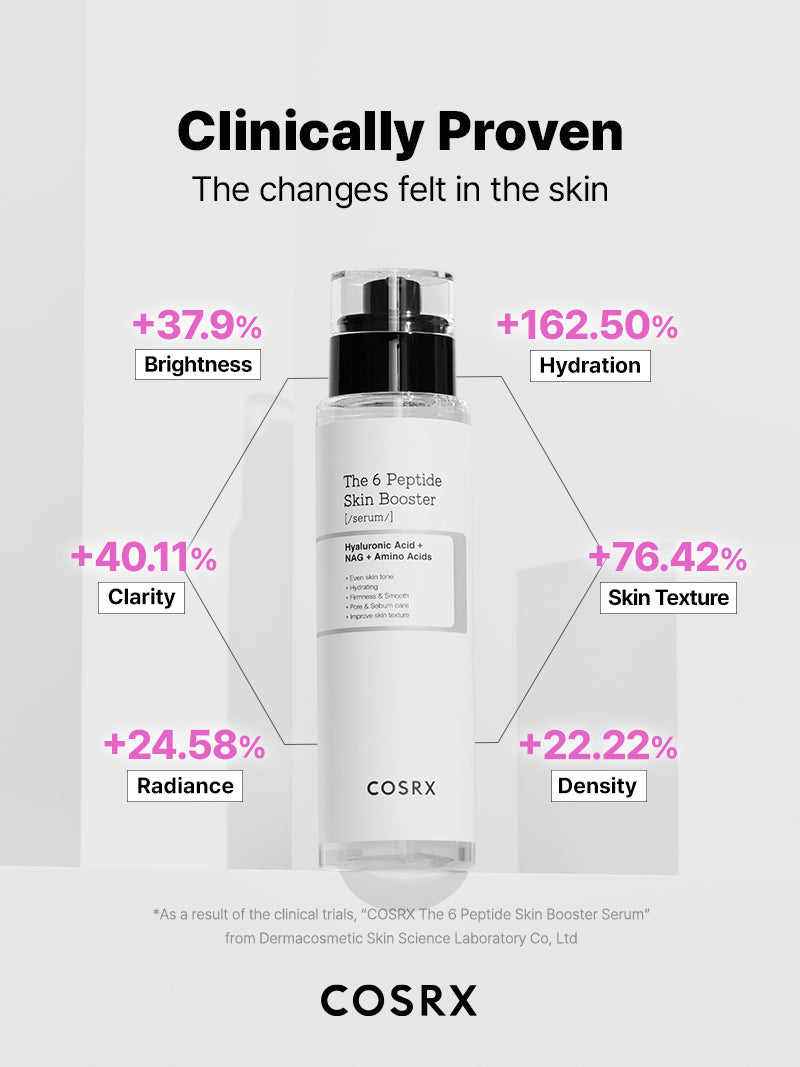 The 6 Peptide Skin Booster — product view 15