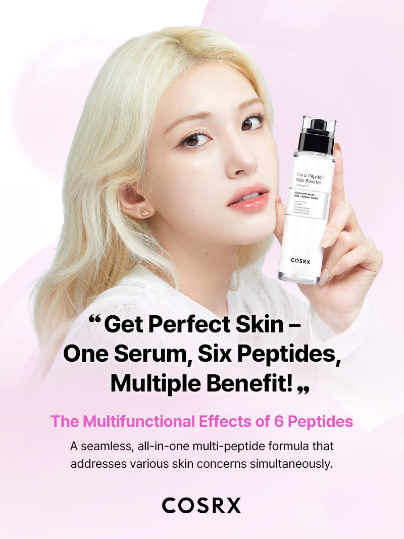 The 6 Peptide Skin Booster — product view 17