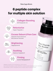 The 6 Peptide Skin Booster — product view 18