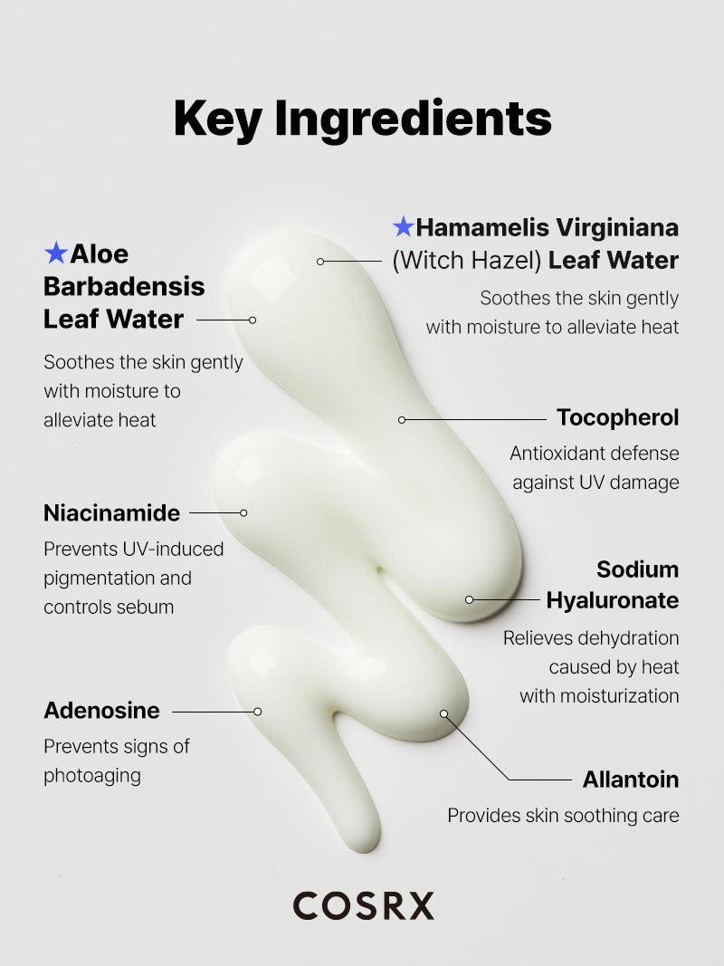 Ultra-Light Invisible Sunscreen 50ml — product view 9