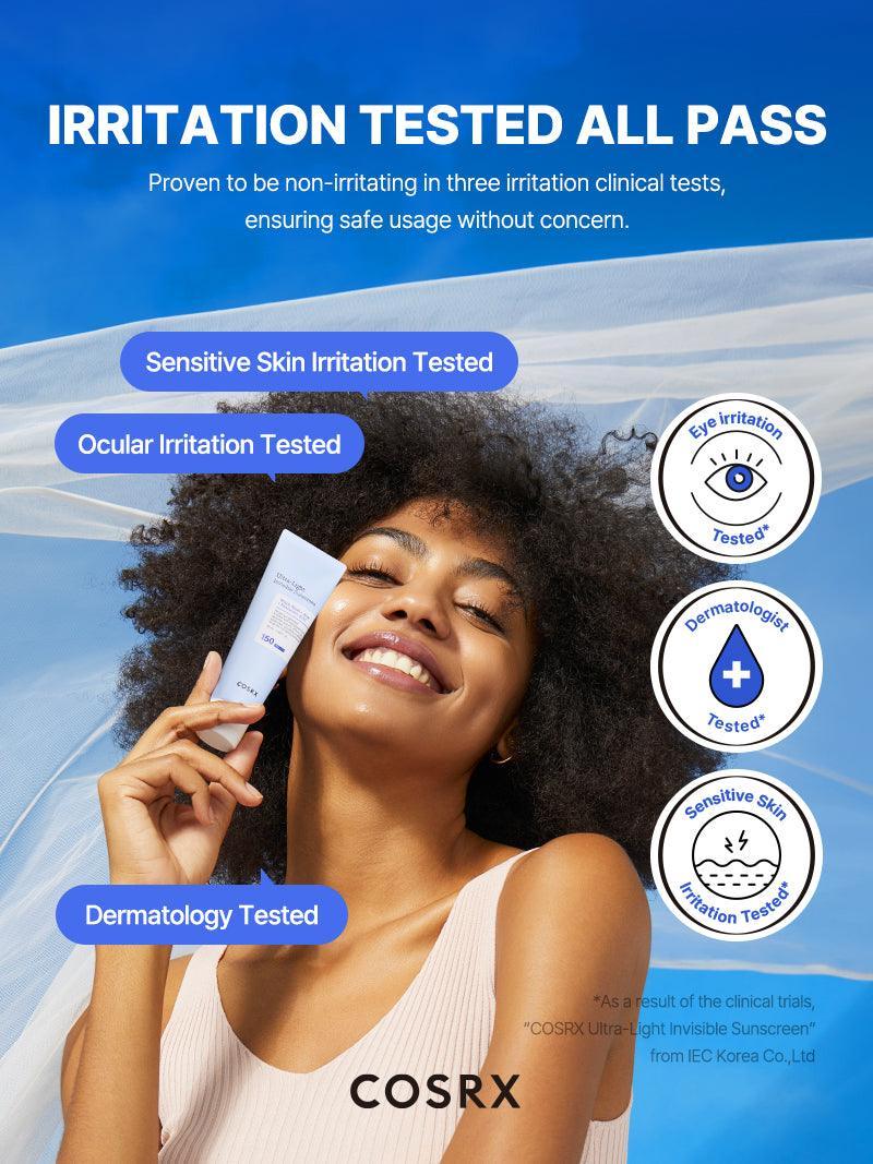 Ultra-Light Invisible Sunscreen 50ml — product view 11