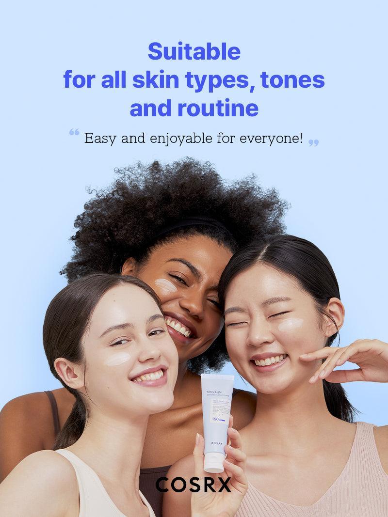 Ultra-Light Invisible Sunscreen 50ml — product view 13