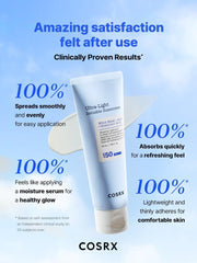 Ultra-Light Invisible Sunscreen 50ml — product view 10