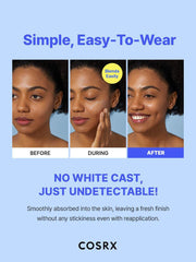 Ultra-Light Invisible Sunscreen 50ml — product view 5