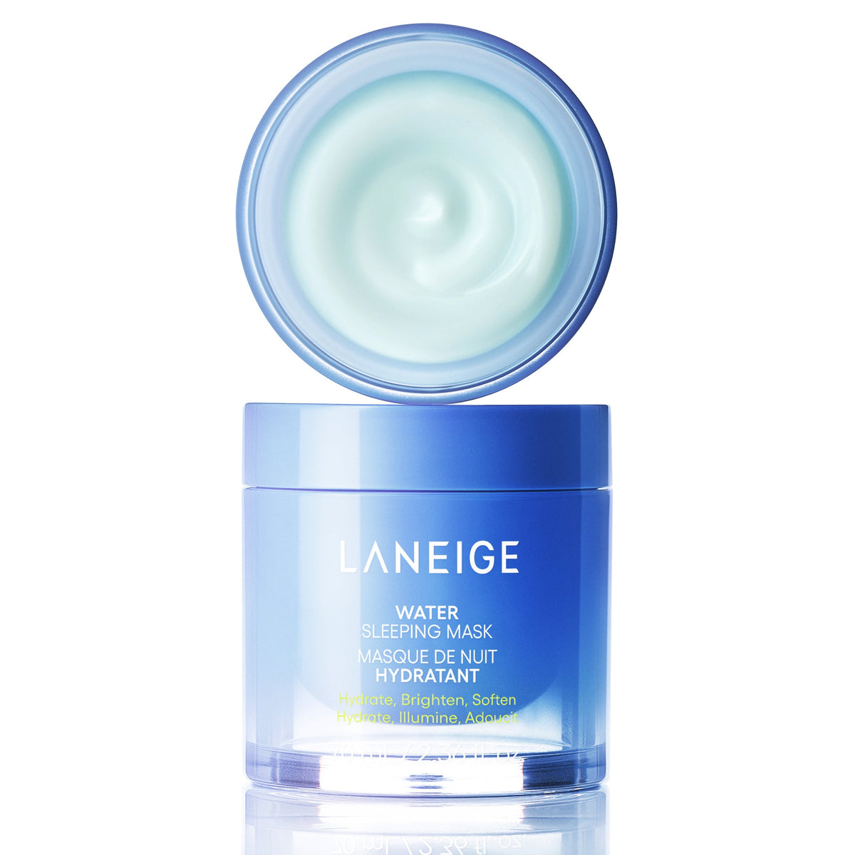 Water Sleeping Mask 70ml — product view 2