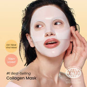 Bio-Collagen Real Deep Face Sheet Mask — product view 3