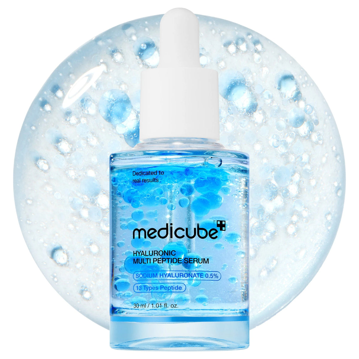 Medicube Hyaluronic Multi Peptide PDRN Serum 30ml – photo 1