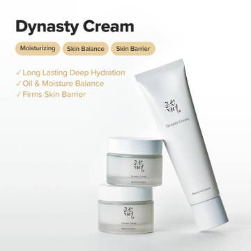 Dynasty Cream Hydrating Face Moisturizer — product view 2