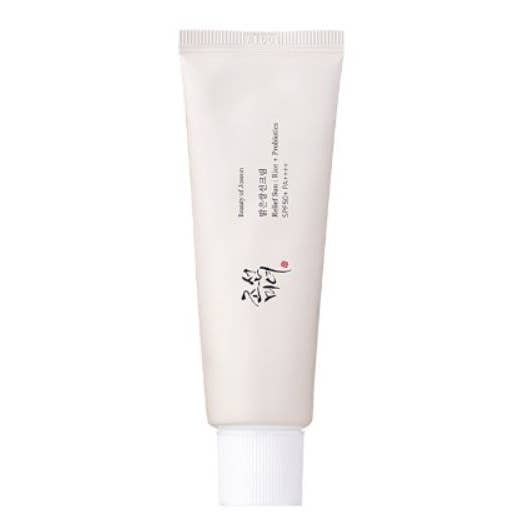 Relief Sun : Rice + Probiotics Sunscreen