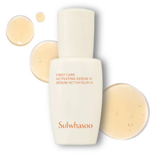 First Care Activating Serum VI Mini 15ml — product image