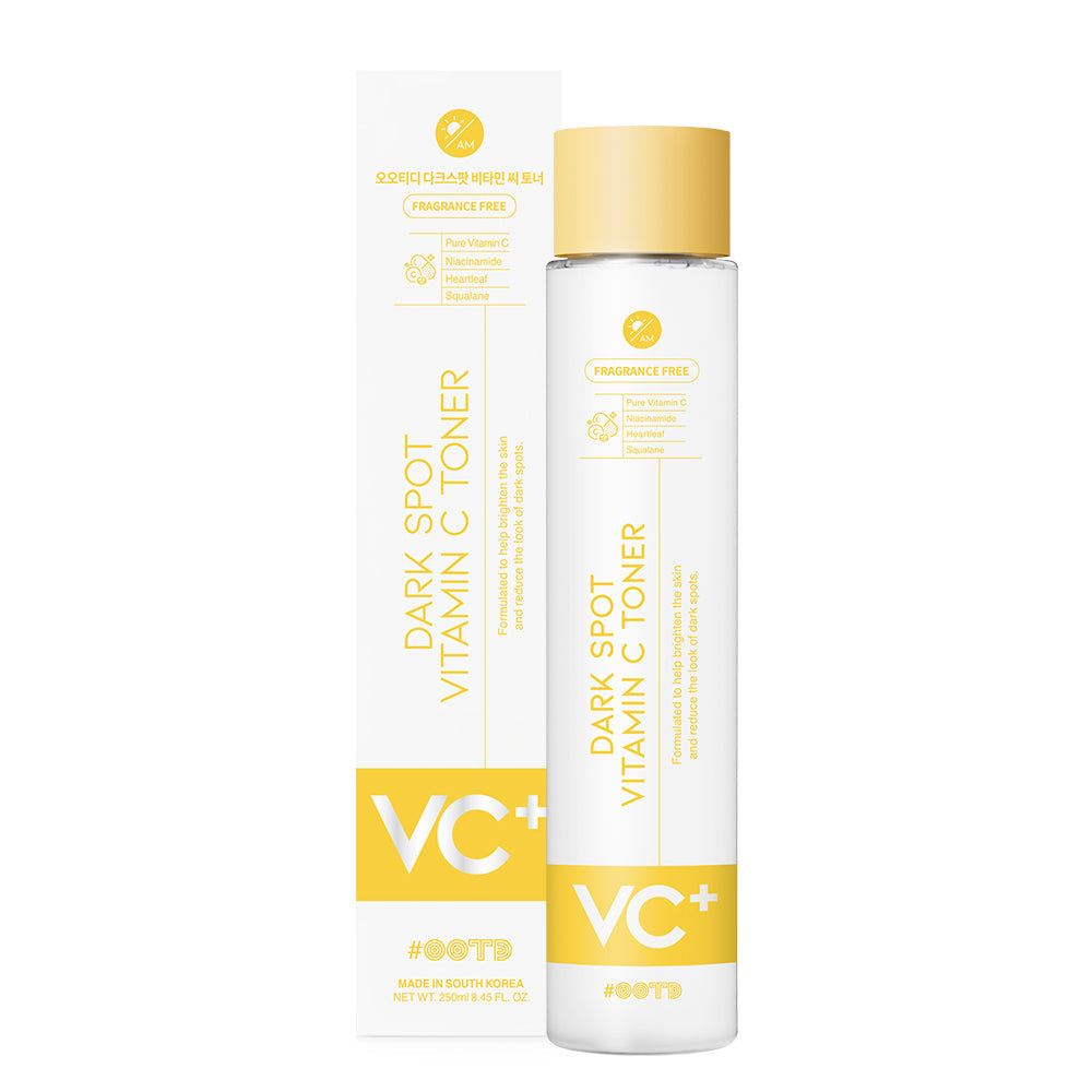 Dark Spot Vitamin C Toner 250ml — product view 2
