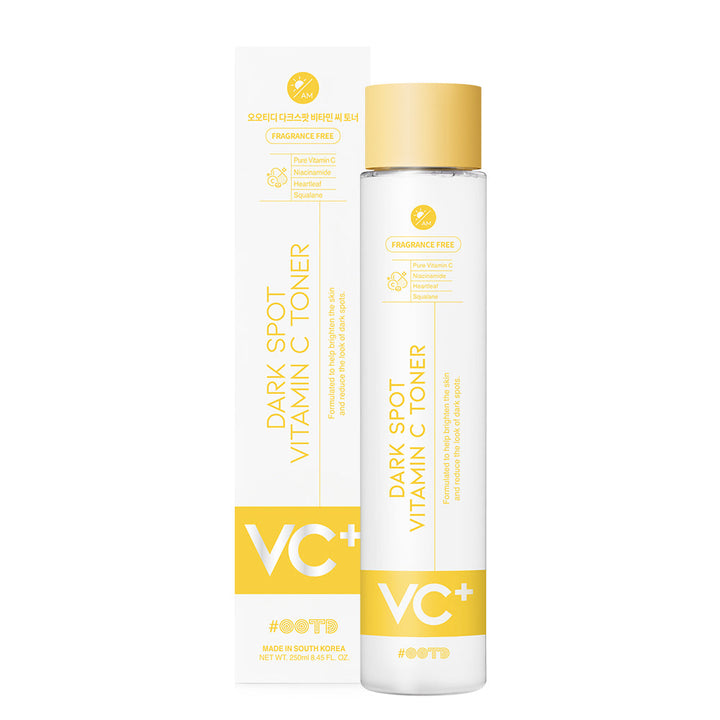 Dark Spot Vitamin C Toner 250ml — product view 2