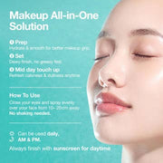 PDRN Collagen Glow Facial Serum Spray — product view 10