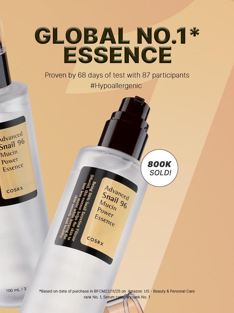 Advanced Snail 96 Mucin Power Essence 100ml — product view 8