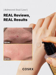 Advanced Snail 96 Mucin Power Essence 100ml — product view 12