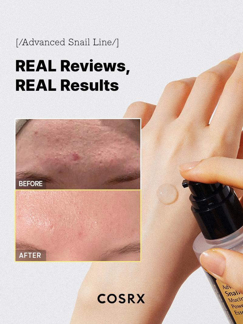 Advanced Snail 96 Mucin Power Essence 100ml — product view 12