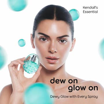 PDRN Collagen Glow Facial Serum Spray — product view 2