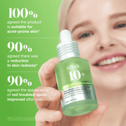 Azelaic Acid 10% Hyaluron Redness Soothing Serum — product view 18