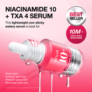 Niacinamide 10% + TXA 4% Serum — product view 12