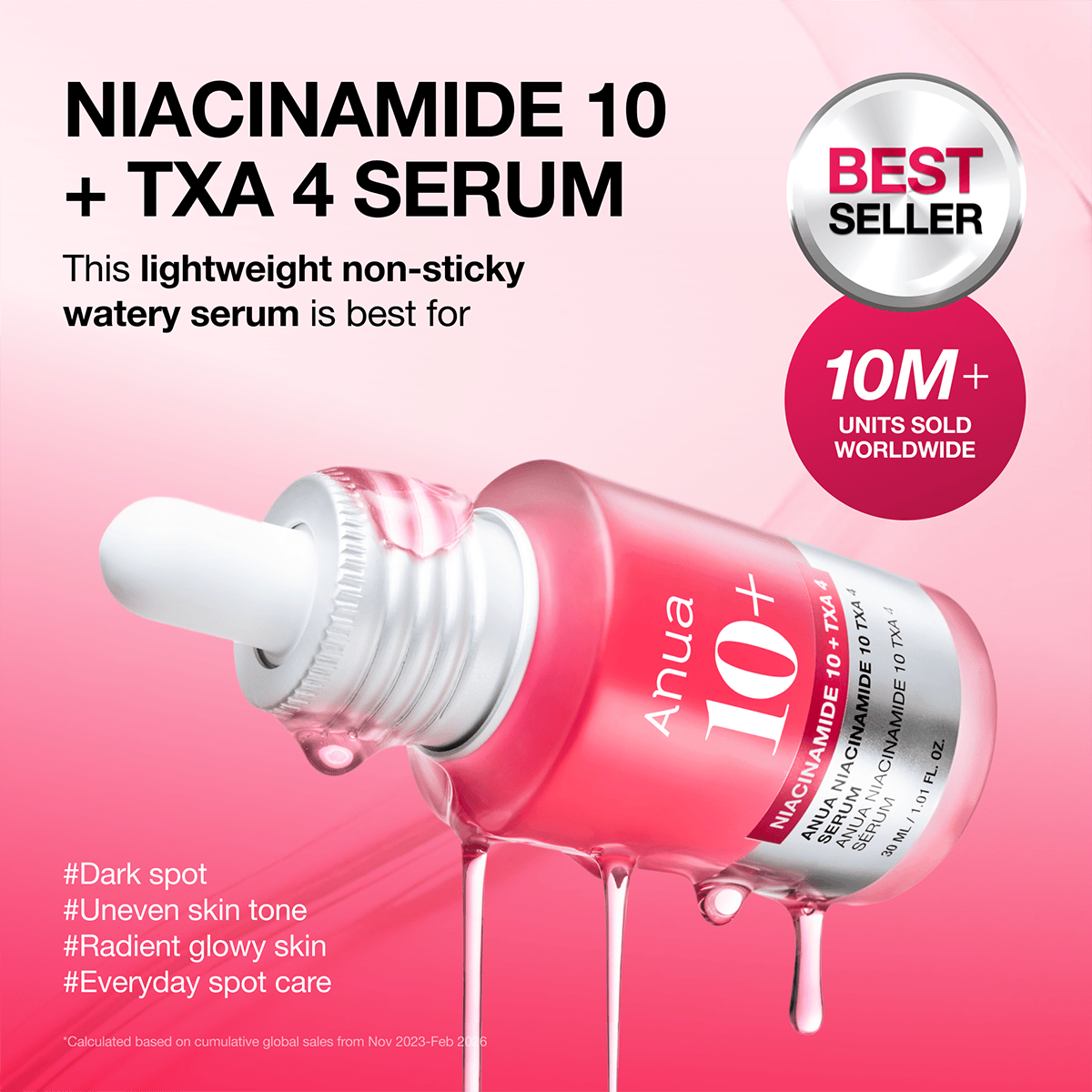 Niacinamide 10% + TXA 4% Serum — product view 12