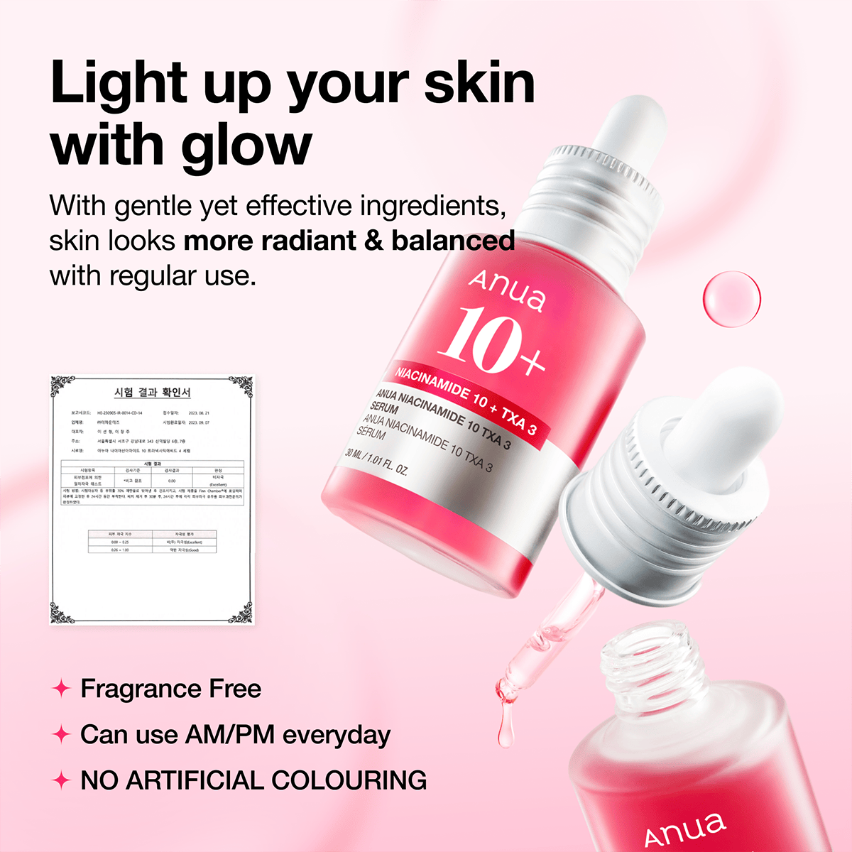 Niacinamide 10% + TXA 4% Serum — product view 16