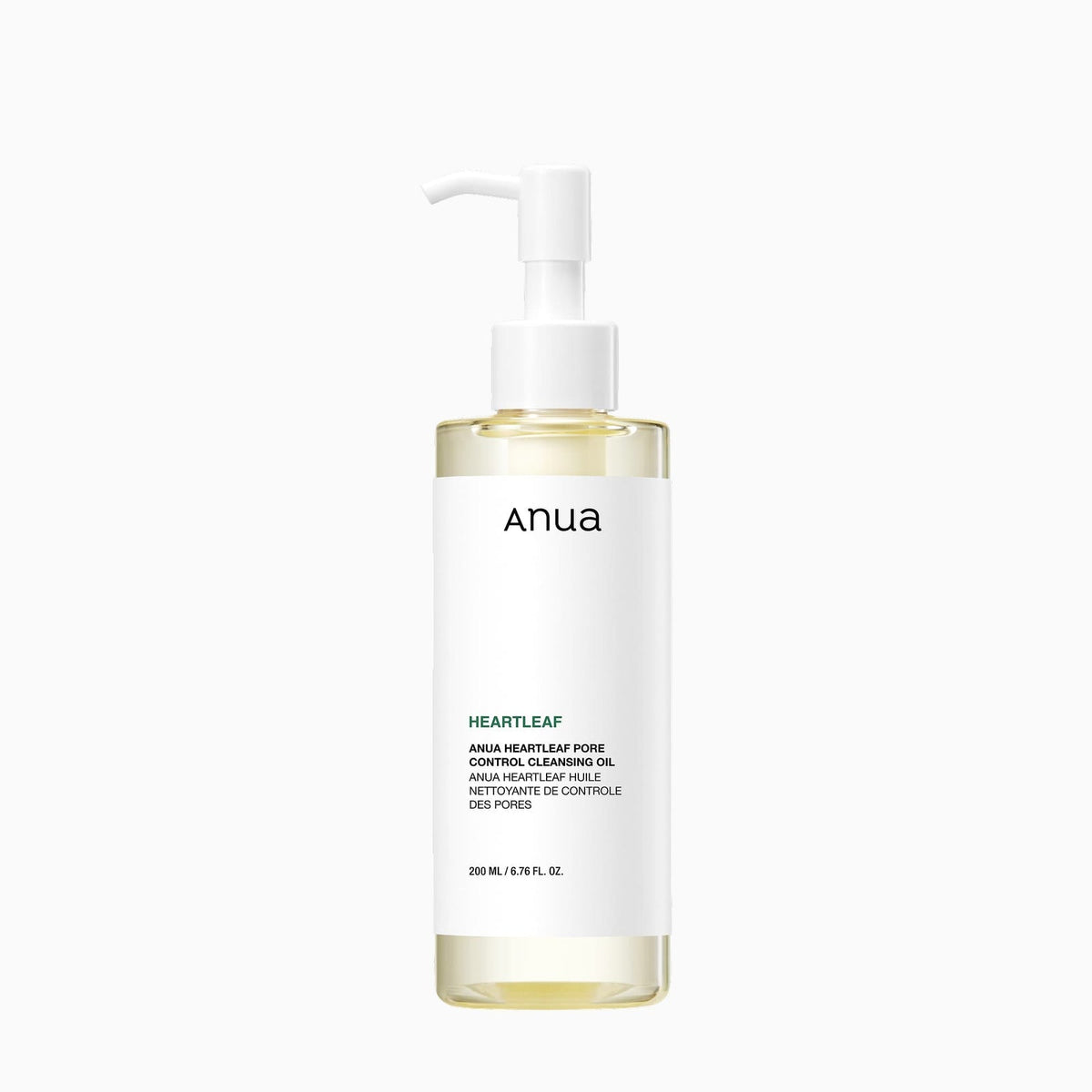 Heartleaf Pore Control Cleansing Oil — product view 12
