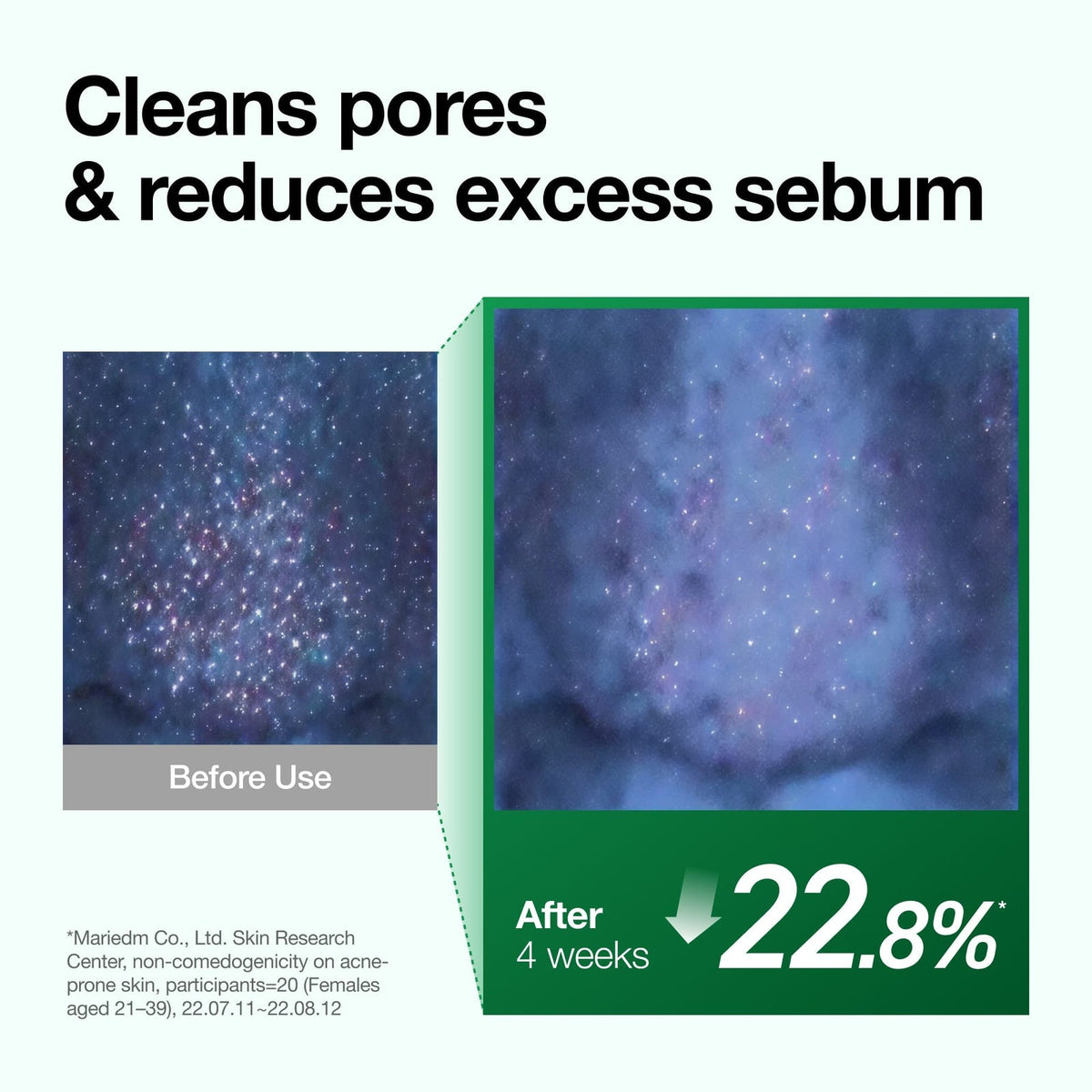 Heartleaf Pore Control Cleansing Oil — product view 16