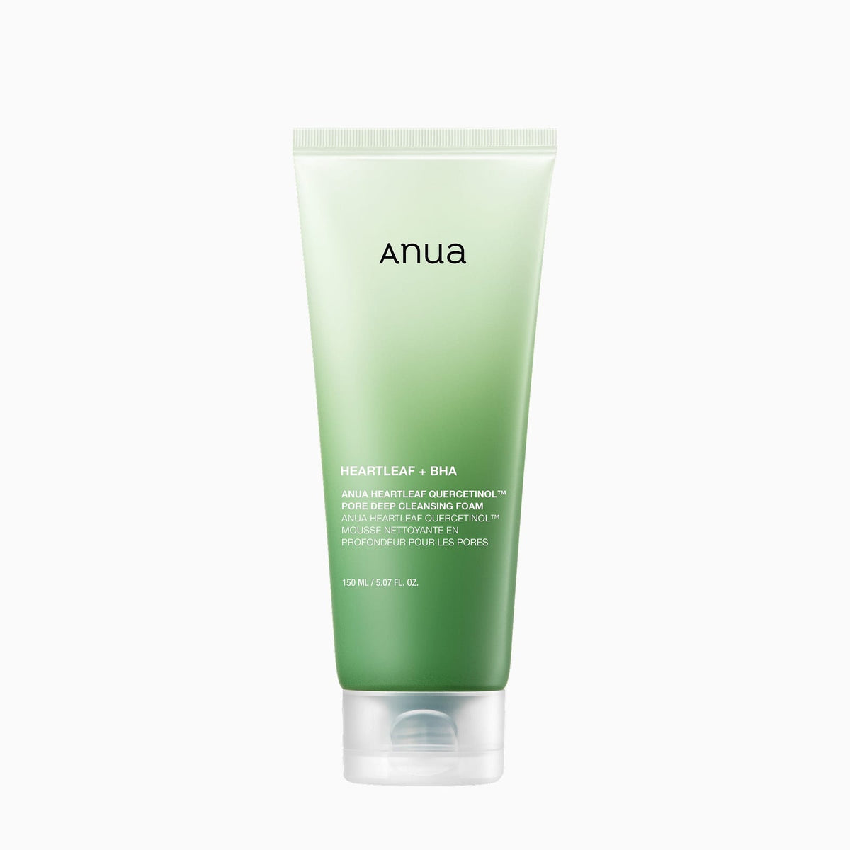 Heartleaf Quercetinol Pore Deep Cleansing Foam — product view 11