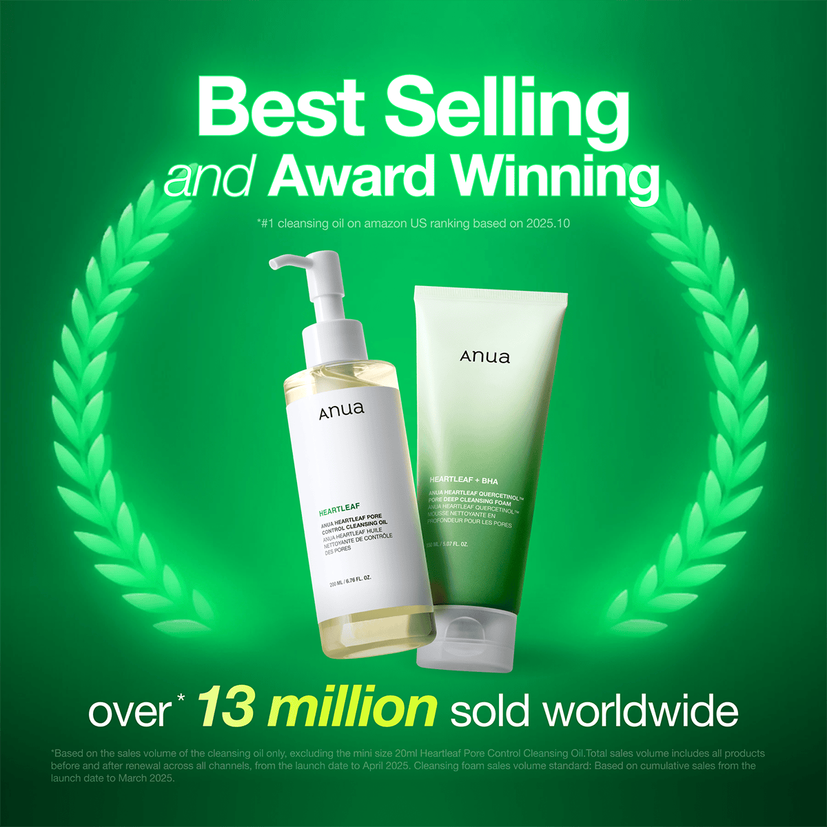 Heartleaf Quercetinol Pore Deep Cleansing Foam — product view 13