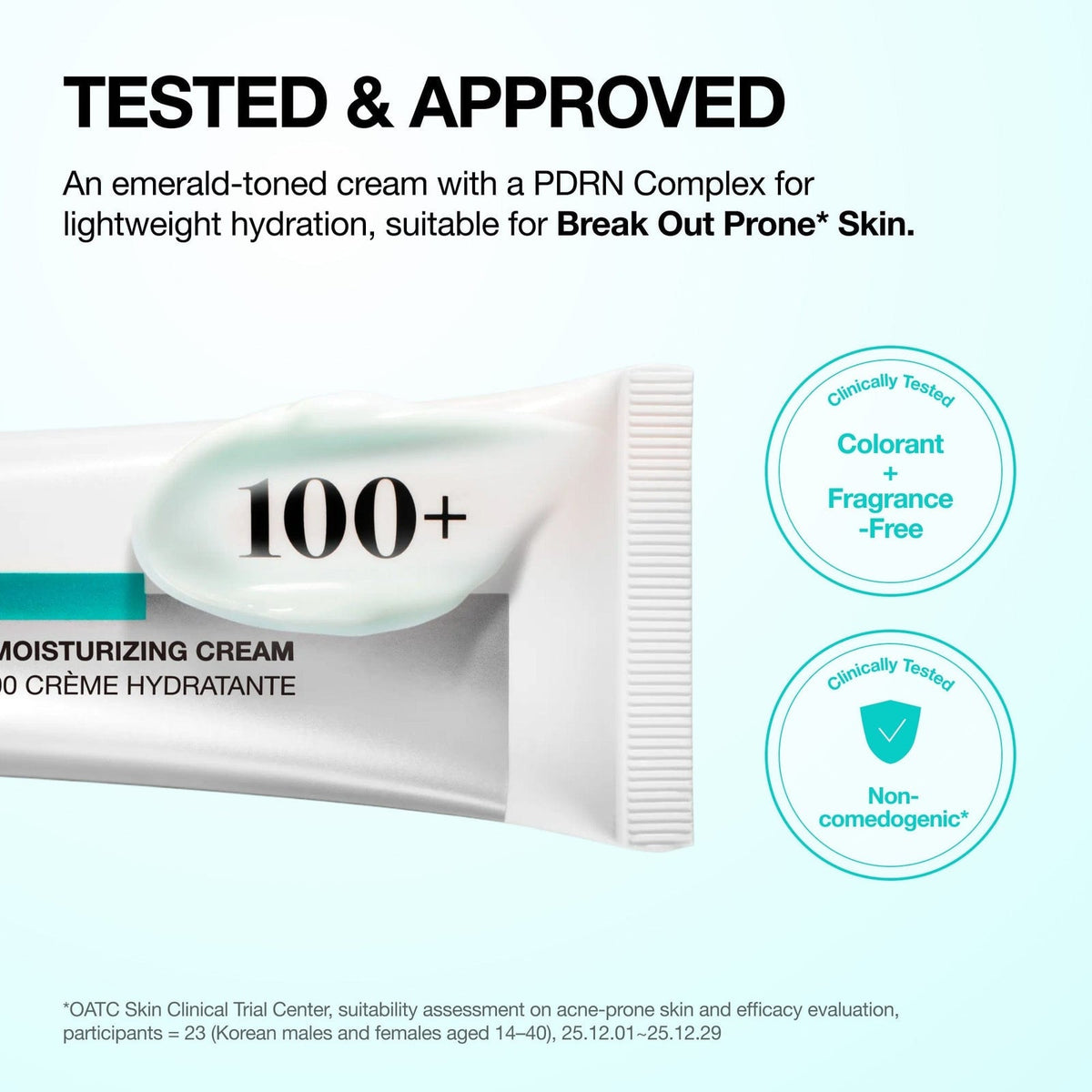 PDRN Hyaluronic Acid 100 Moisturizing Cream — product view 16