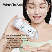 Heartleaf 77 Soothing Toner 250ml — product view 7