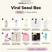 Viral Seoul Box: 10-Piece K-Beauty Routine – photo 1